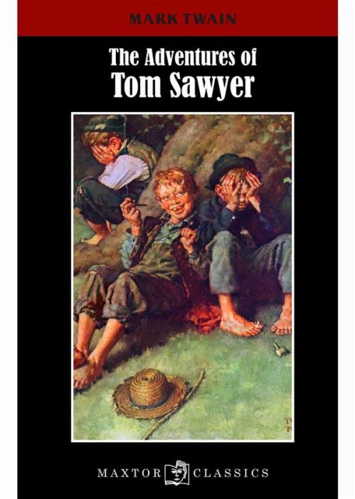 Emprunter The adventures of Tom Sawyer livre