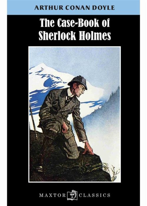 Emprunter THE CASE BOOK OF SHERLOCK HOLMES livre