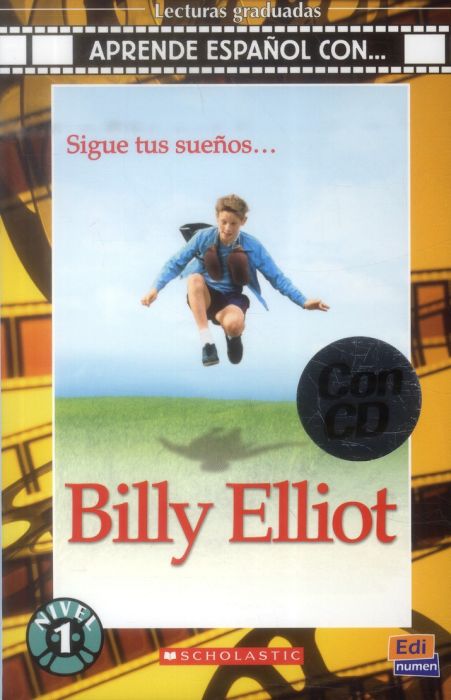 Emprunter Billy Elliot con CD livre