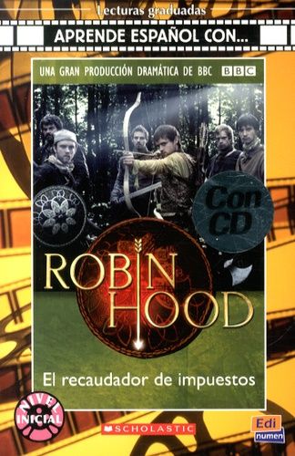 Emprunter Robin Hood con CD/El recaudador de impuestos livre