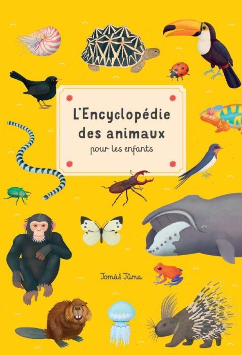Emprunter L'encyclopédie des animaux pour les enfants livre