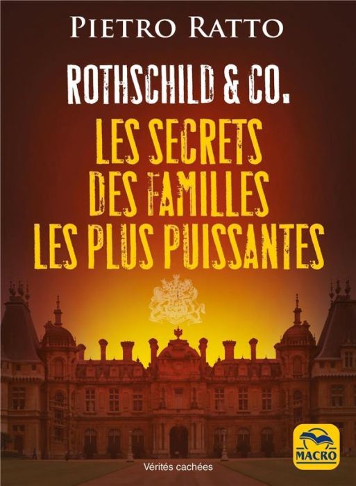 Emprunter Rothschild & Co. Les secrets des familles les plus puissantes livre