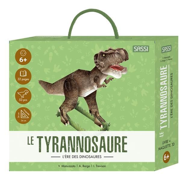 Emprunter Le Tyrannosaure livre