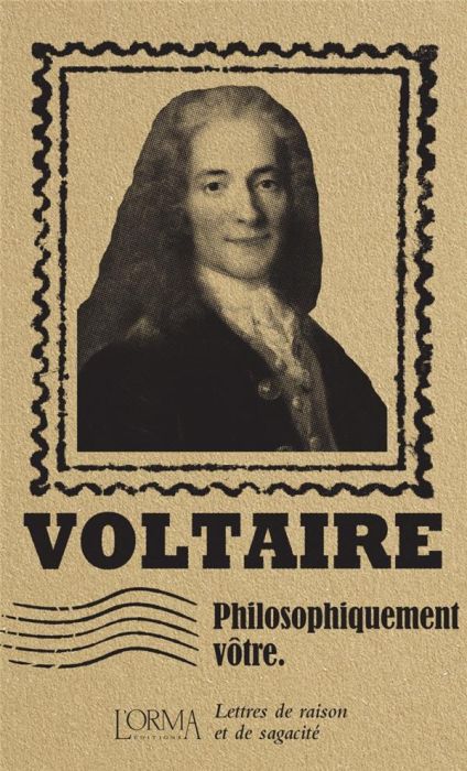 Emprunter Voltaire - Philosophiquement vôtre livre