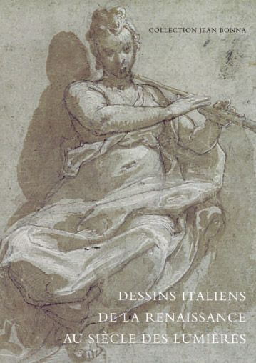 Emprunter Dessins italiens. De la Renaissance au siècle des Lumières. livre