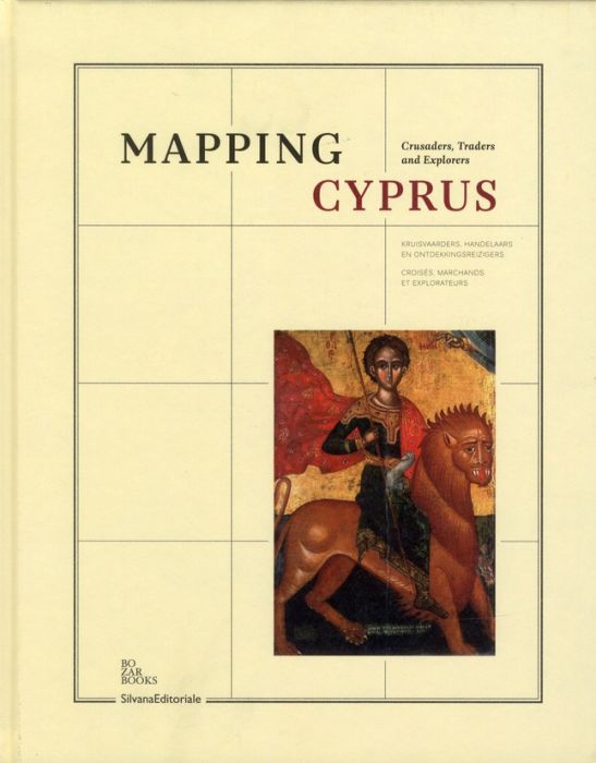 Emprunter MAPPING CYPRUS - CRUSADERS, TRADERS AND EXPLORERS livre