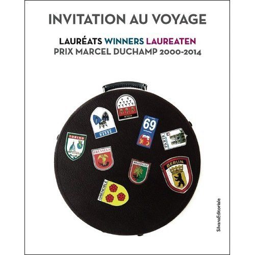 Emprunter Invitation au voyage. Lauréats Prix Marcel Duchamp 2000-2014, édition français-anglais-néerlandais livre