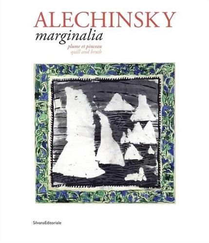 Emprunter Alechinsky marginalia. Plume et pinceau, Edition bilingue français-anglais livre