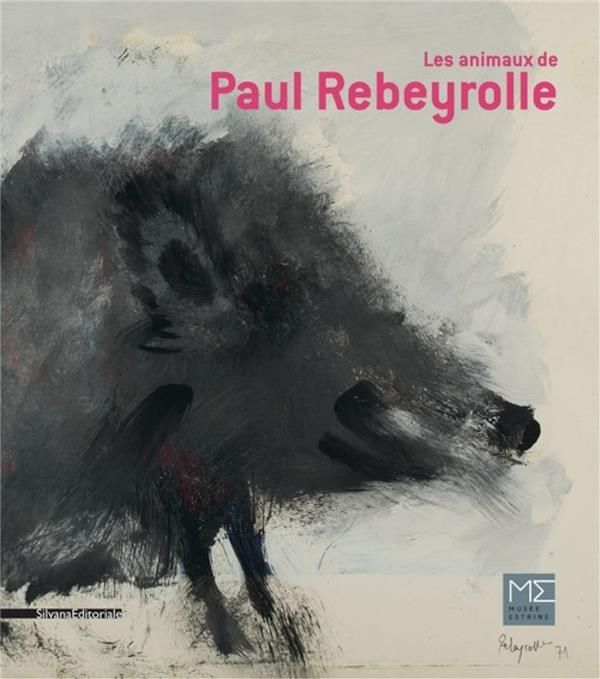 Emprunter Les animaux de Paul Rebeyrolle livre