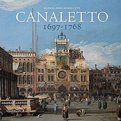 Emprunter Canaletto 1697-1768 anglais livre