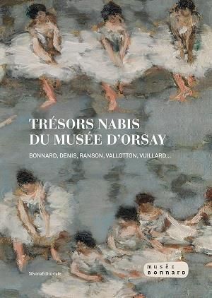 Emprunter TRESORS NABIS DU MUSEE D'ORSAY livre