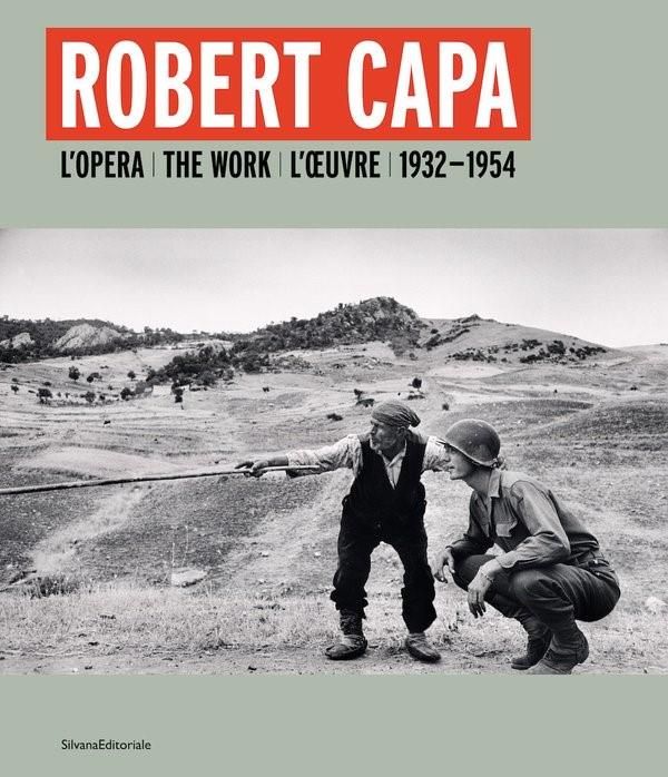 Emprunter Robert Capa. L'oeuvre, 1932-1954, Edition français-anglais-italien livre