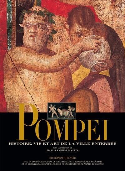 Emprunter Pompéi. Histoire, vie et art de la ville enterrée livre