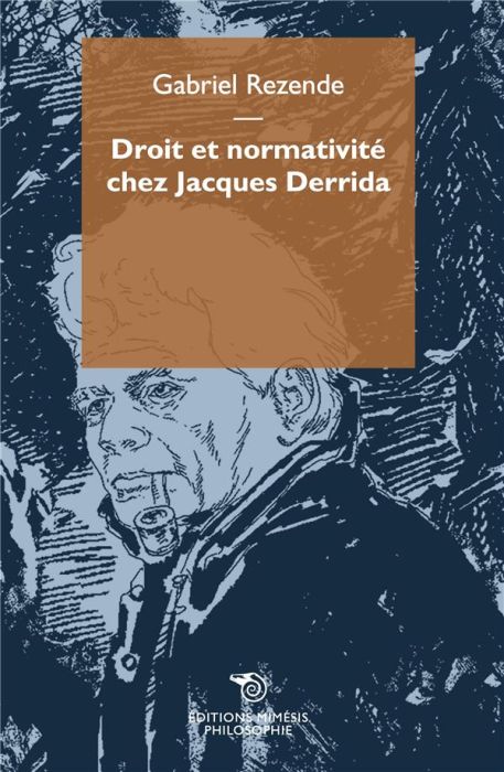 Emprunter Droit et normativité chez Jacques Derrida livre