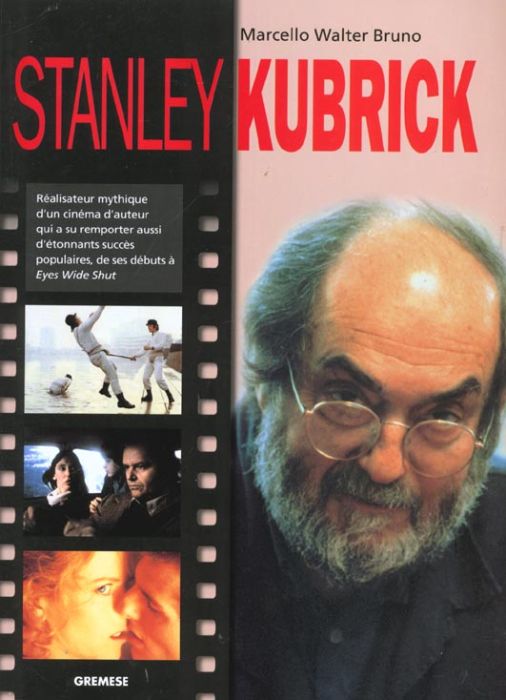 Emprunter Stanley Kubrick livre