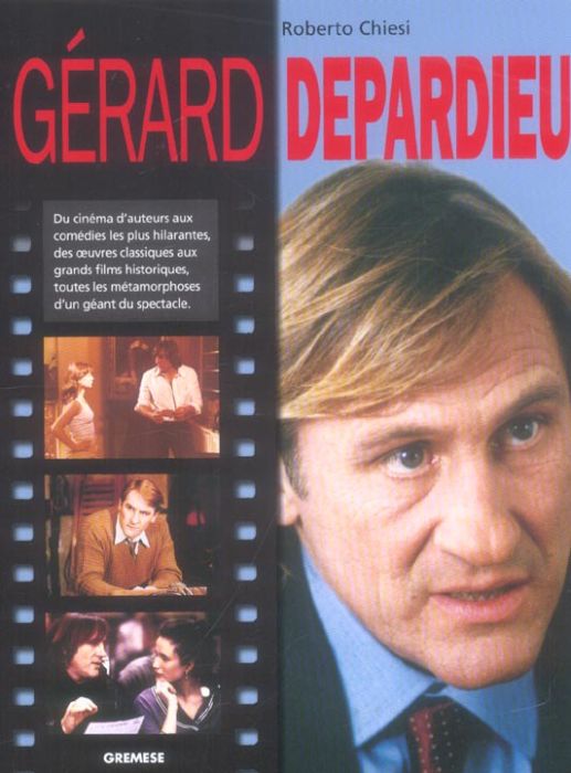 Emprunter Gérard Depardieu livre