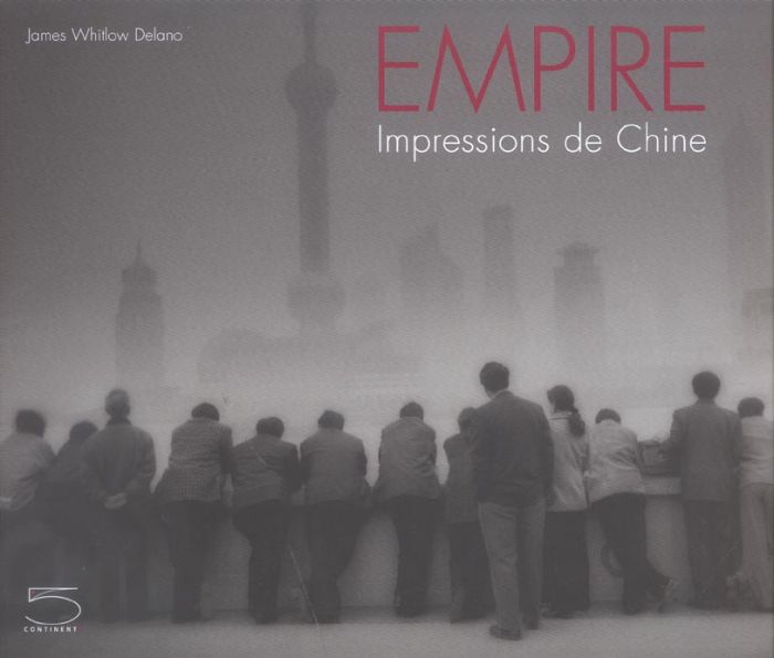 Emprunter Empire. Impressions de Chine livre