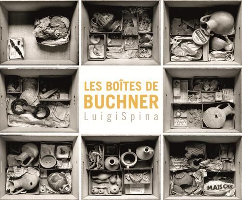 Emprunter The Buchner Boxes. Edition bilingue français-italien livre