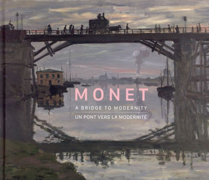 Emprunter Monet. Un pont vers la modernité, Edition bilingue français-anglais livre