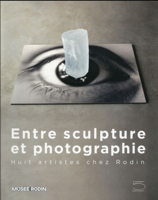 Emprunter Entre sculpture et photographie. Huit artistes chez Rodin livre