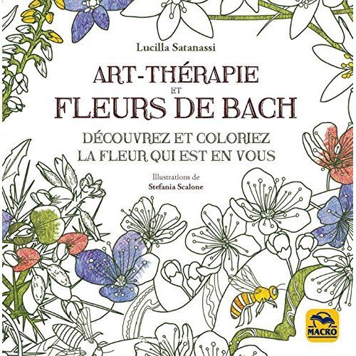 Emprunter Art thérapie et fleurs de Bach livre