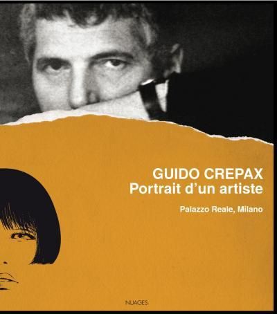 Emprunter Guido Crepax. Portrait d'un artiste, Edition français-anglais-italien livre