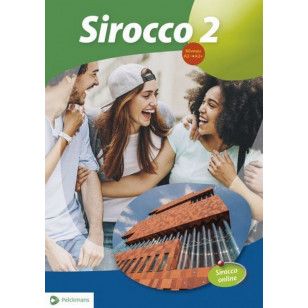 Emprunter SIROCCO 2 LIVRE DE L'ELEVE (EDITION 2018) livre