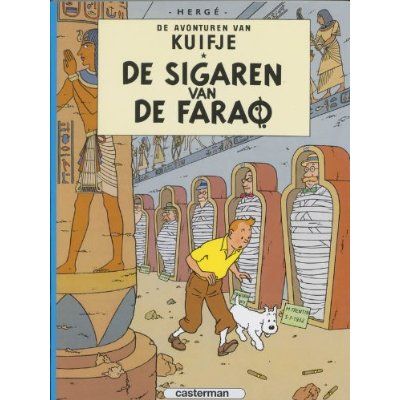 Emprunter De Sigaren von de Farao. Edition en Néerlandais livre