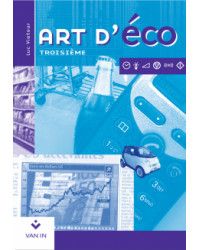 Emprunter Art d'eco 3 edition 2011 - livre-cahier livre