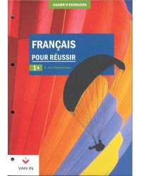Emprunter Francais pour reussir 1+ - grammaire - cahier (approfondi) livre
