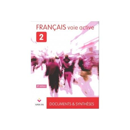 Emprunter FRANCAIS VOIE ACTIVE 2 - MANUEL (NE 2015) livre