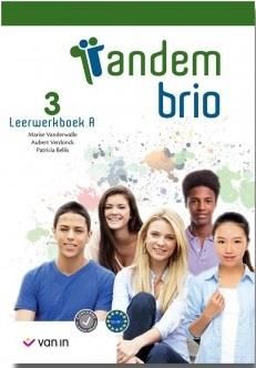 Emprunter TANDEM BRIO 3 2018 - LEERWERKBOEK livre