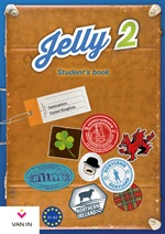 Emprunter Jelly 2e - student's book 2019 livre