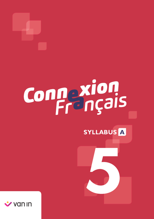 Emprunter Connexion francais 5 - syllabus livre