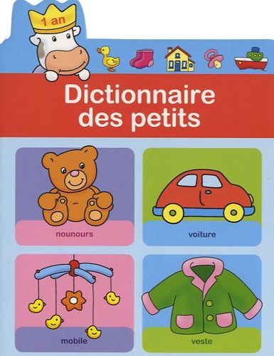 Emprunter Zelda Dictionnaire des petits. 1 An livre