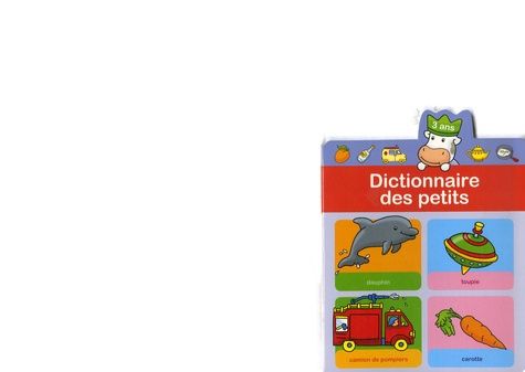 Emprunter Zelda Dictionnaire des petits. 3 Ans livre