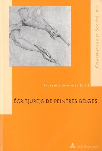 Emprunter Ecrit(ure)s de peintres belges livre