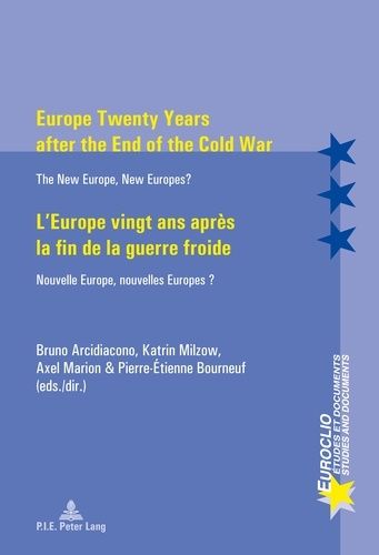 Emprunter Europe Twenty Years after the End of the Cold War / L’Europe vingt ans après la fin de la guerre fro livre