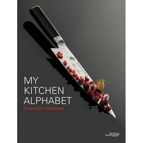 Emprunter My Kitchen Alphabet. Edition français-anglais-néerlandais livre