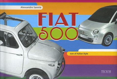 Emprunter Fiat 500. Edition bilingue français-néerlandais livre