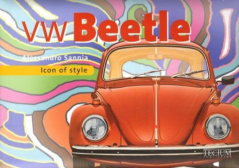 Emprunter VW Beetle Coccinelle. Edition bilingue français-néerlandais livre