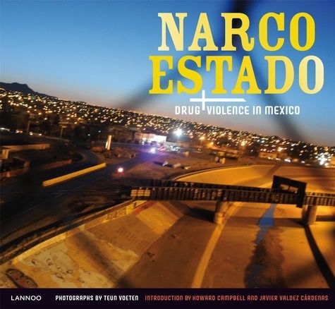 Emprunter Teun Voeten Narco Estado /anglais livre