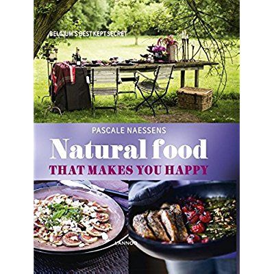 Emprunter NATURAL FOOD - THAT MAKES YOU HAPPY livre