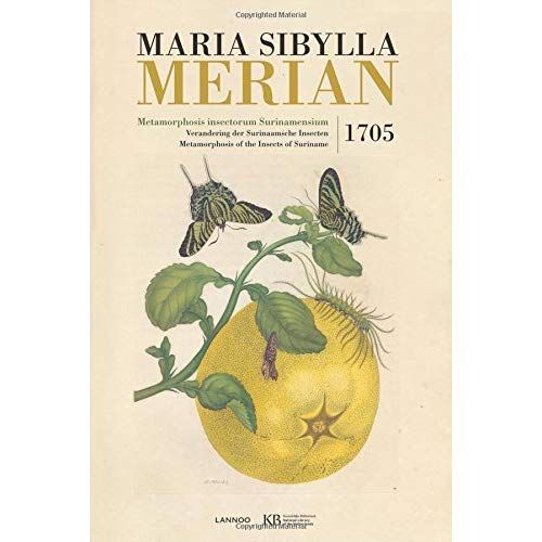 Emprunter Maria Sibylla Merian Metamorphosis Insectorum /franCais/anglais/nEerlandais livre