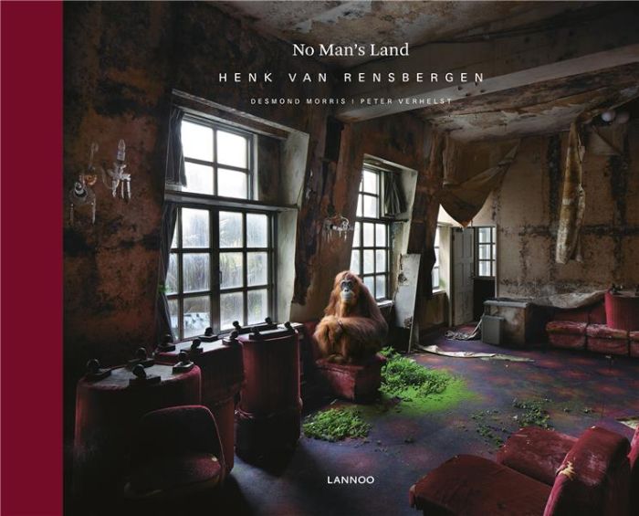 Emprunter Henk Van Rensbergen No Man's Land /anglais livre