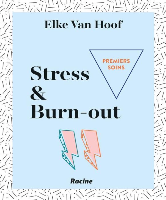 Emprunter Premiers soins - Stress & Burn-out livre