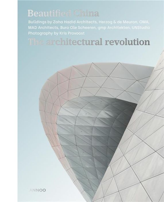 Emprunter Beautified China The architectural revolution of China /anglais livre