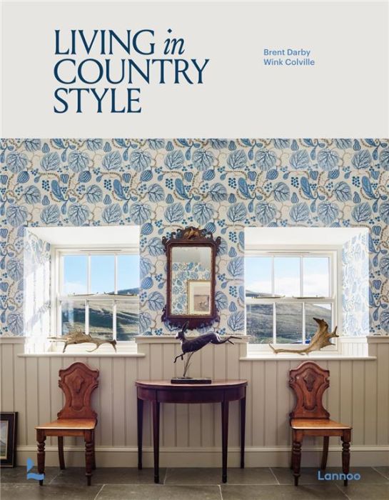 Emprunter Living in Country Style /anglais livre