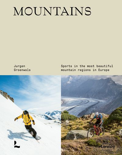 Emprunter MOUNTAINS - SPORTING IN THE MOST BEAUTIFUL MOUNTAIN REGIONS IN EUROPE livre
