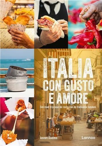 Emprunter Italia Con Gusto E Amore /anglais livre